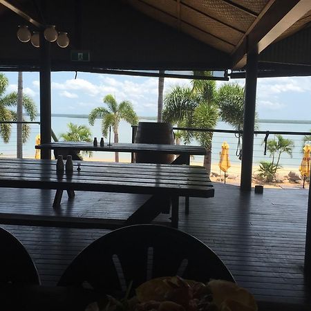 Hotel Crab Claw Island Bynoe Harbour Esterno foto