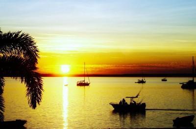 Hotel Crab Claw Island Bynoe Harbour Esterno foto