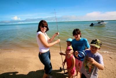 Hotel Crab Claw Island Bynoe Harbour Esterno foto