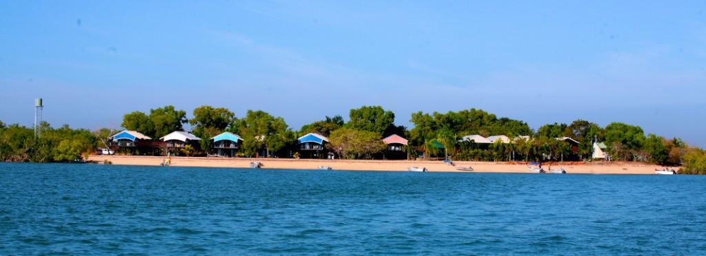 Hotel Crab Claw Island Bynoe Harbour Esterno foto