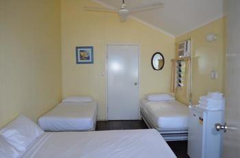 Hotel Crab Claw Island Bynoe Harbour Esterno foto