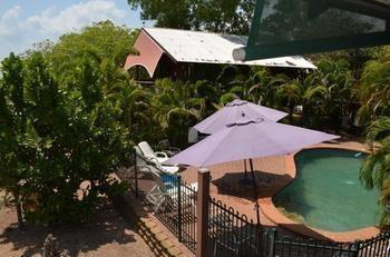 Hotel Crab Claw Island Bynoe Harbour Esterno foto